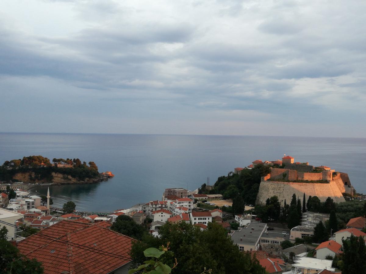 Apartment Luna Ulcinj Exterior photo